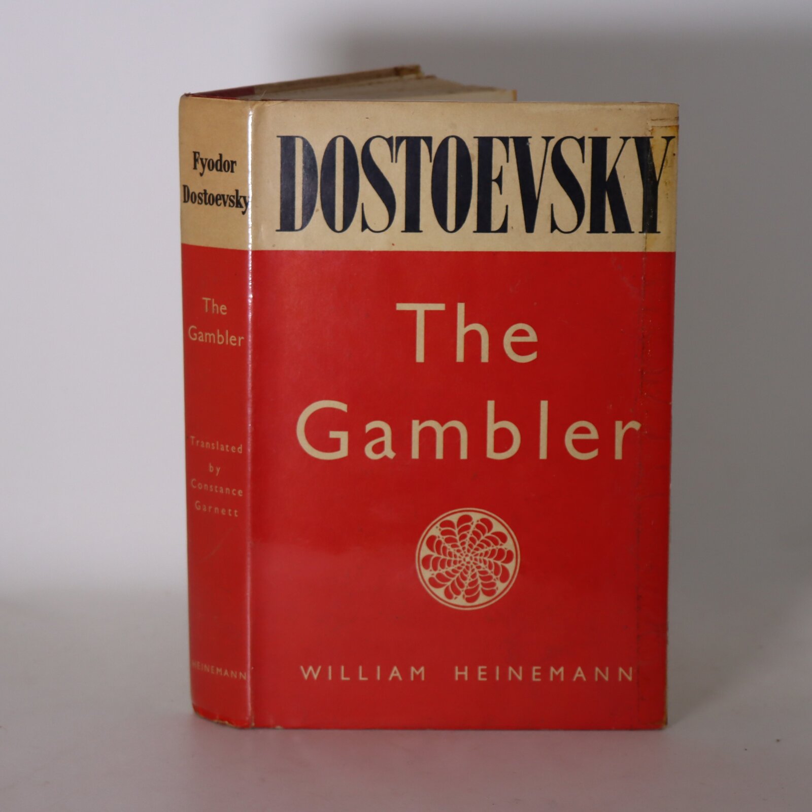 Photo of The Gambler.