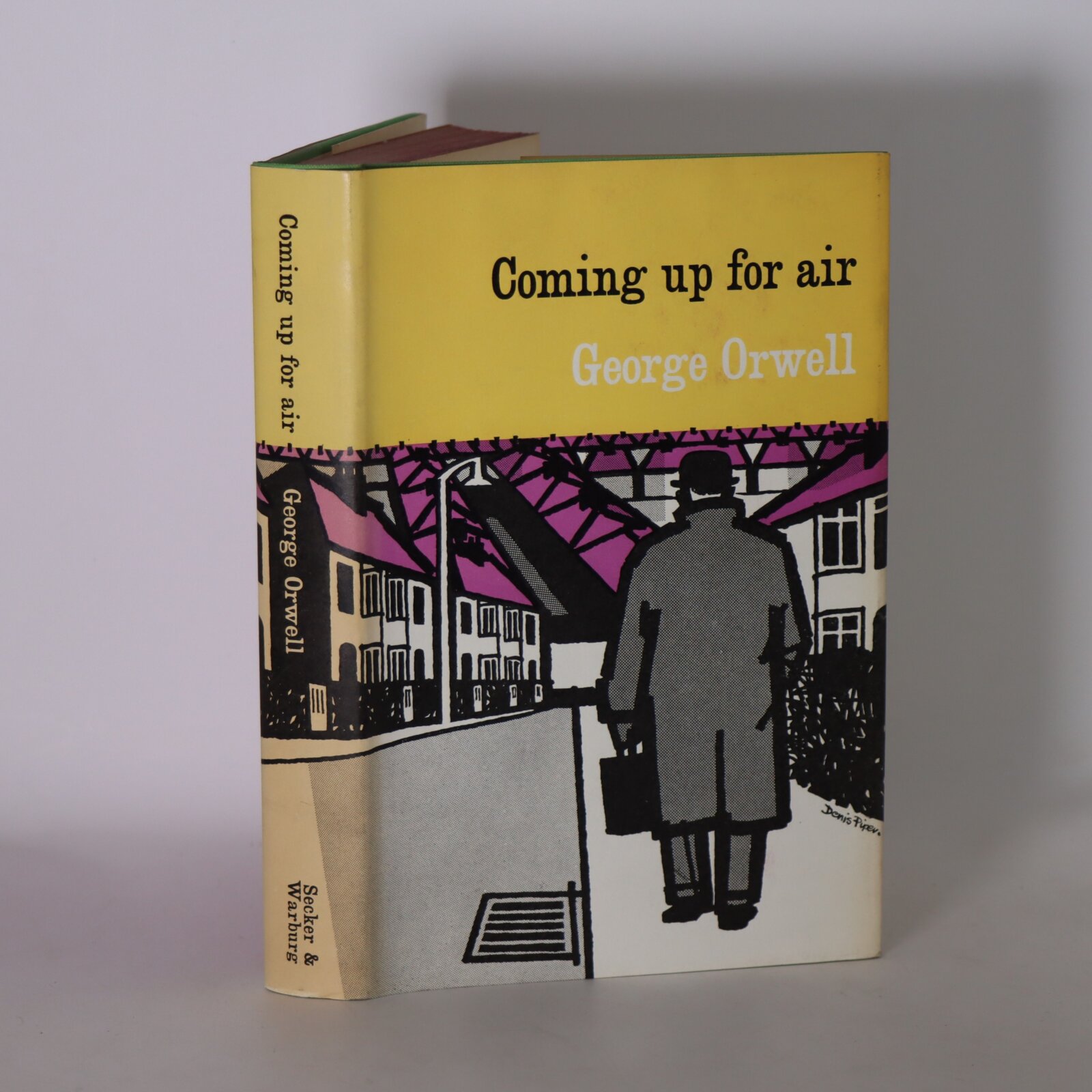 Photo of Coming Up for Air.