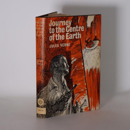 Journey to the Centre of the Earth.