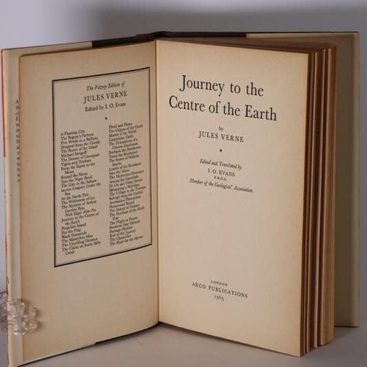 Journey to the Centre of the Earth. - Image 3