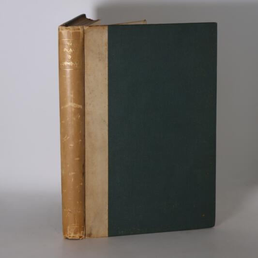 The Plays of Sophocles.