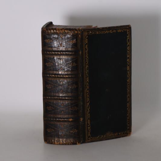 Holy Bible. 1775. James 1. - Image 2
