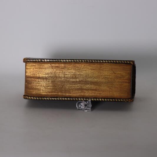 Holy Bible. 1775. James 1. - Image 4