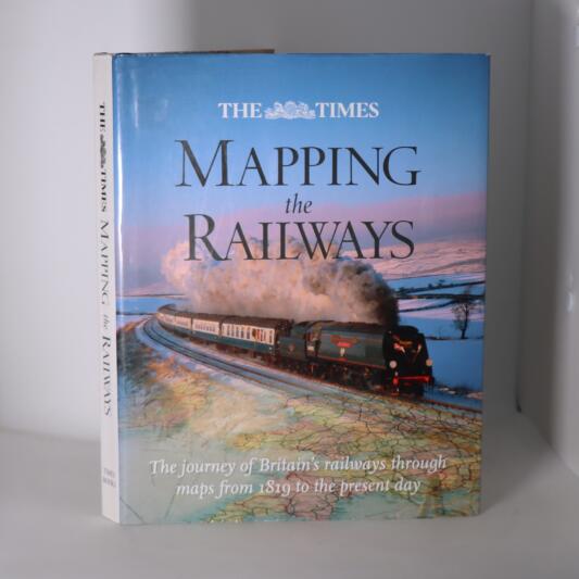 Mapping the Railways.
