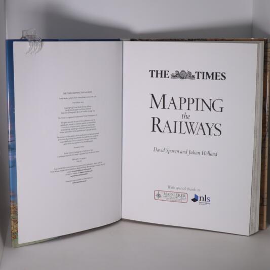 Mapping the Railways. - Image 3