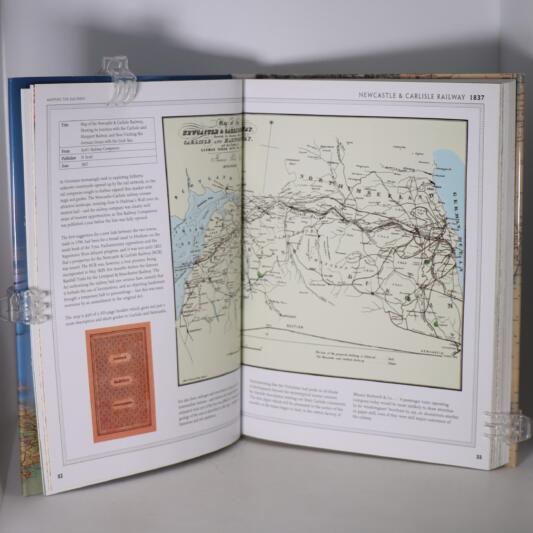 Mapping the Railways. - Image 4