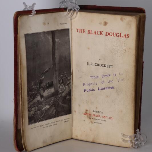 The Black Douglas. - Image 3