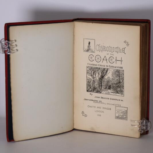The Chronicle of the Coach. - Image 3