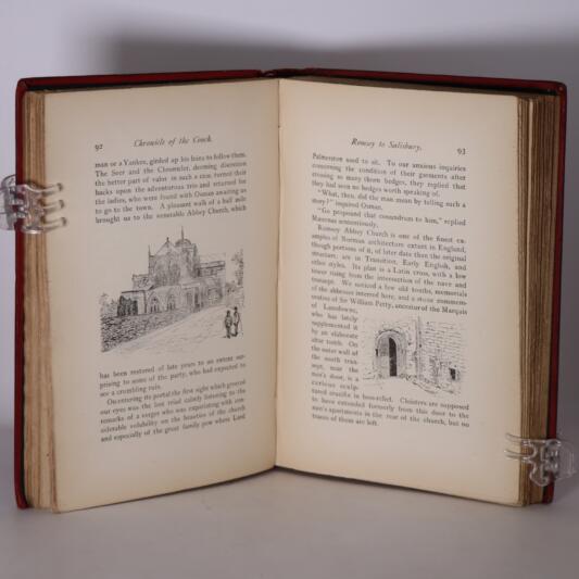 The Chronicle of the Coach. - Image 5