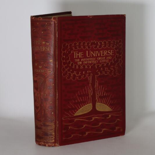 The Universe.