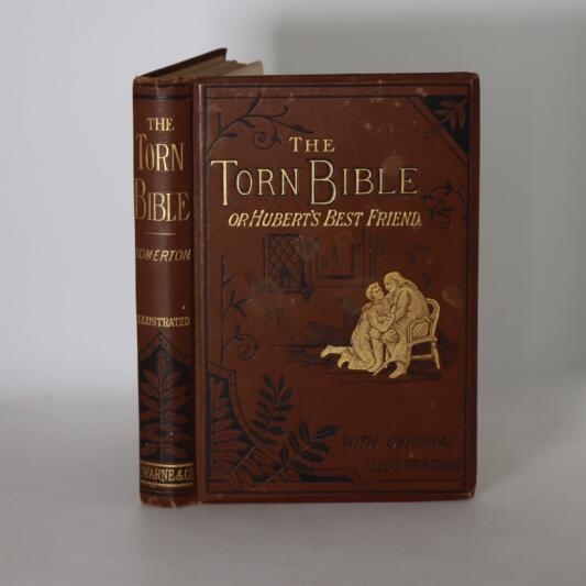 The Torn Bible.
