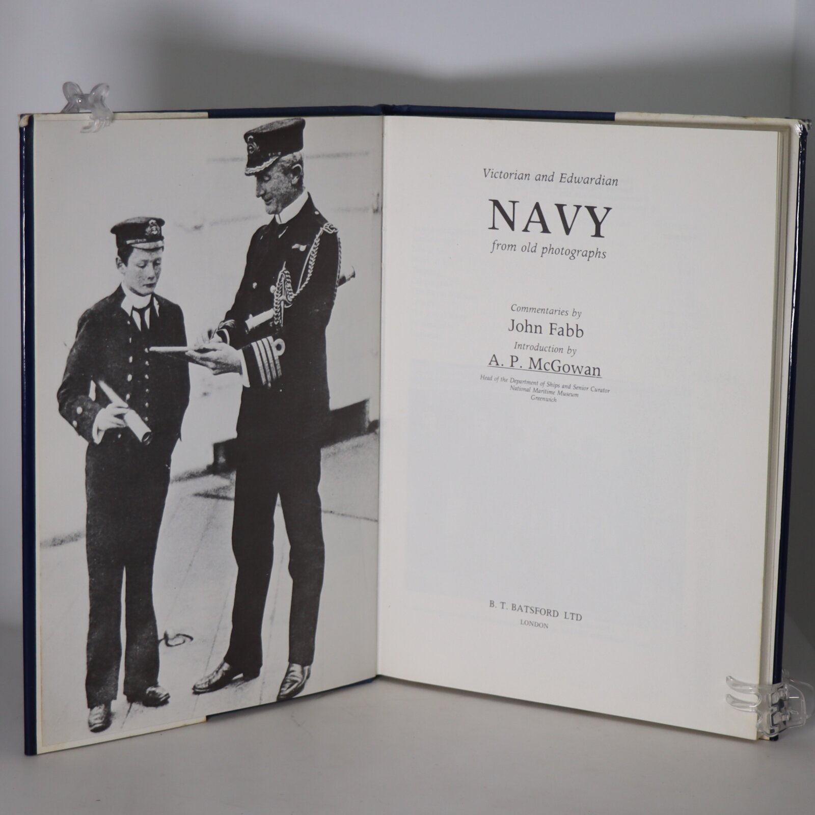 The Victorian and Edwardian Navy. - Image 3