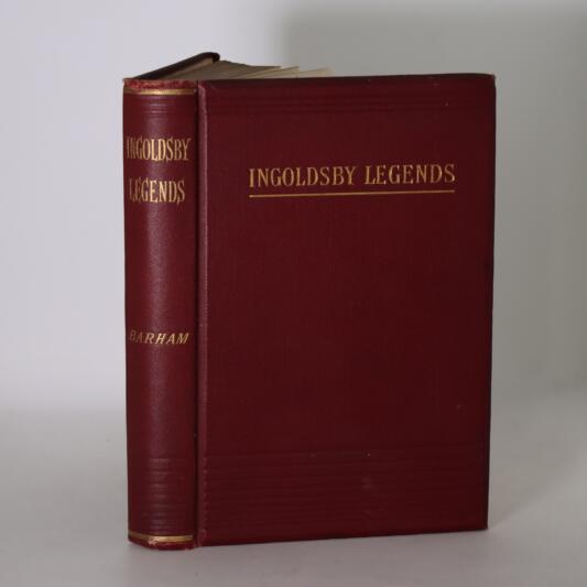 The Ingoldsby Legends.