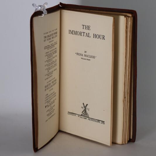 The Immortal Hour. - Image 3
