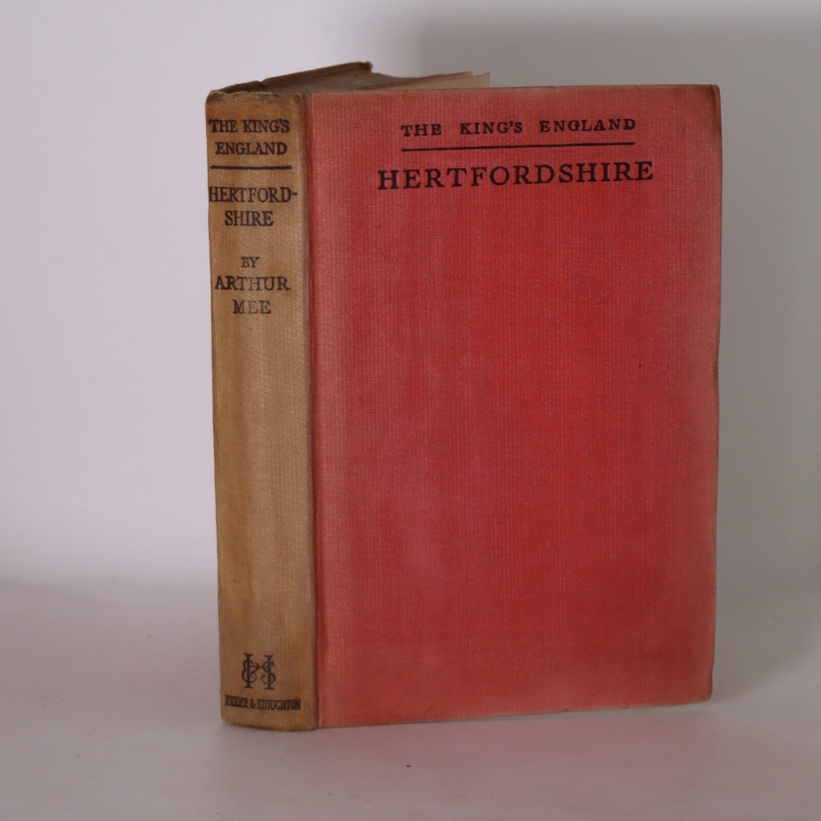 Photo of Hertfordshire. The King’s England.