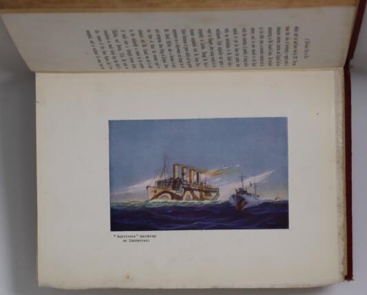 A Merchant Fleet at War. - Image 2