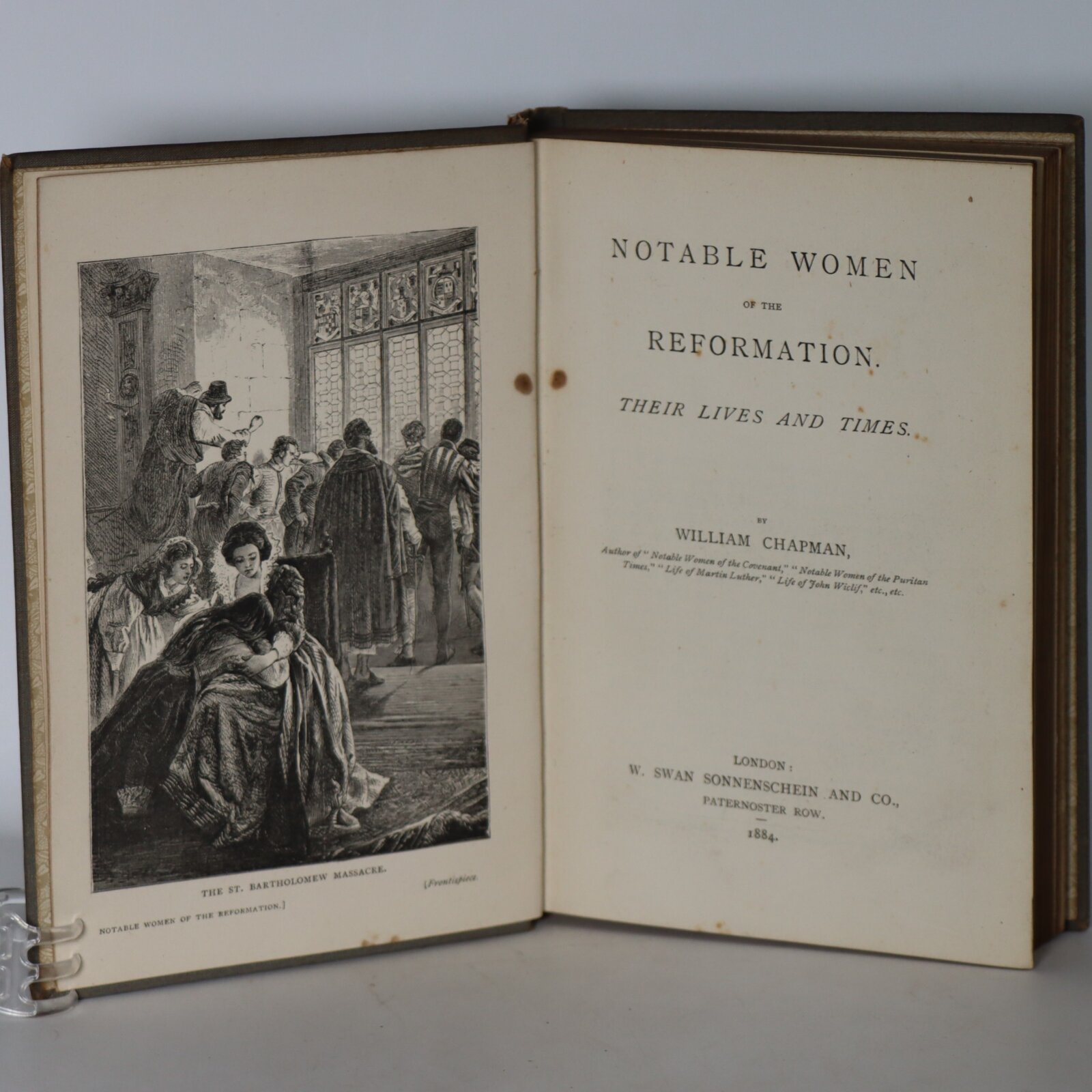 Notable Women of the Reformation. - Image 3