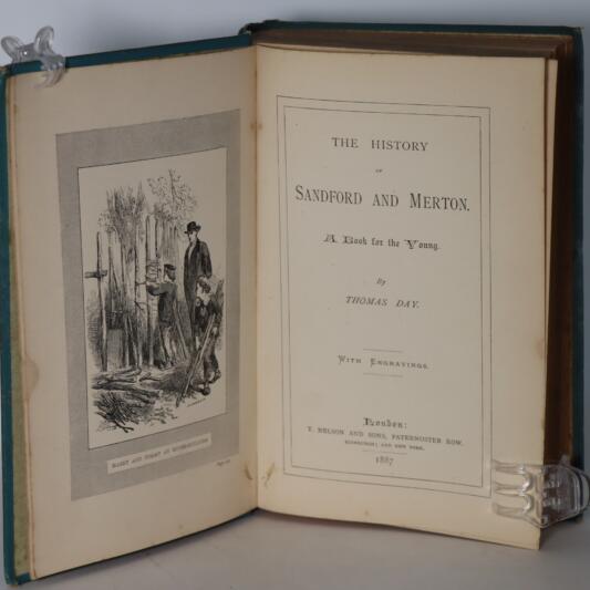 History of Sandford and Merton. - Image 3