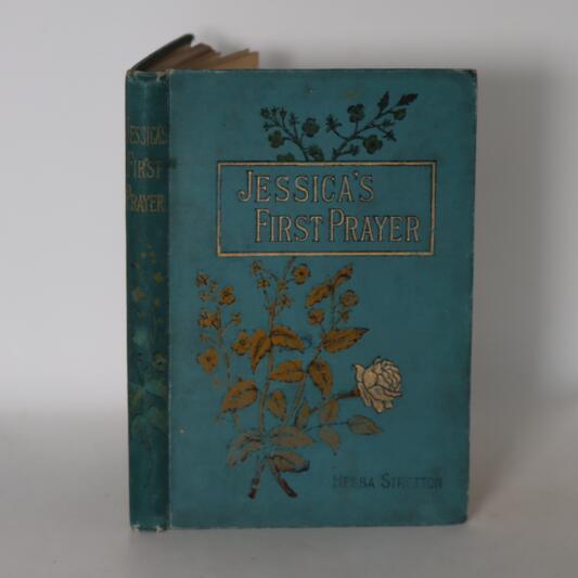 Jessica's First Prayer.