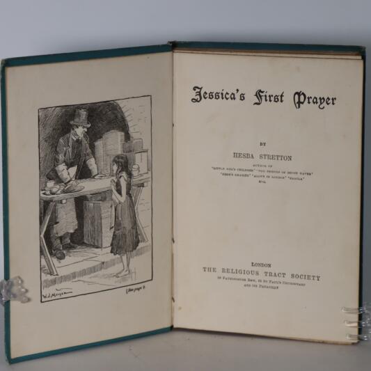 Jessica's First Prayer. - Image 3
