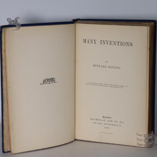 Many Inventions. - Image 3