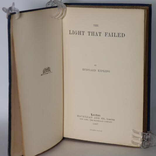 The Light That Failed. - Image 3