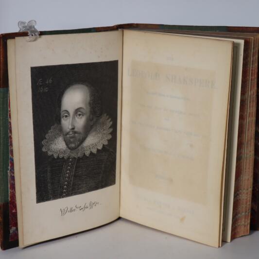 The Leopold Shakspere. - Image 3
