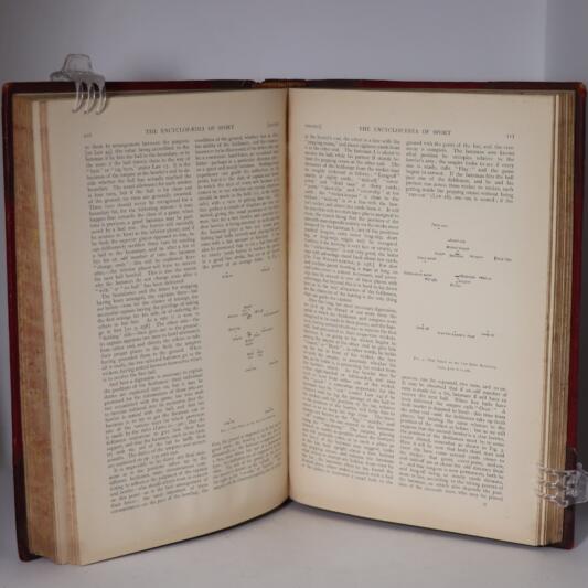 The Encyclopedia of Sport. Four Volumes. - Image 5