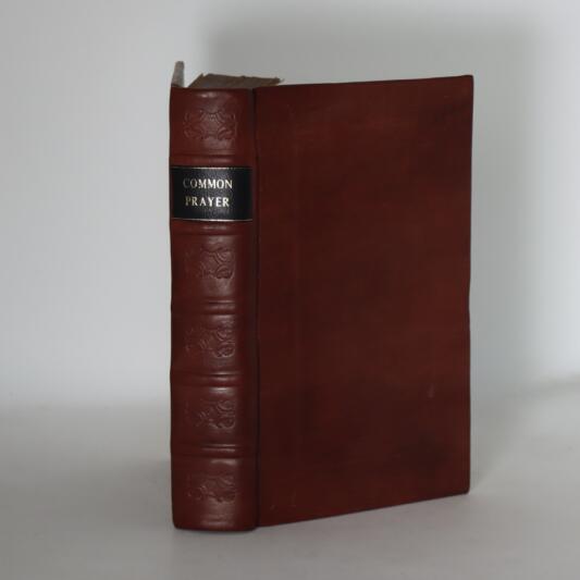 The Book of Common Prayer. 1703. - Image 3