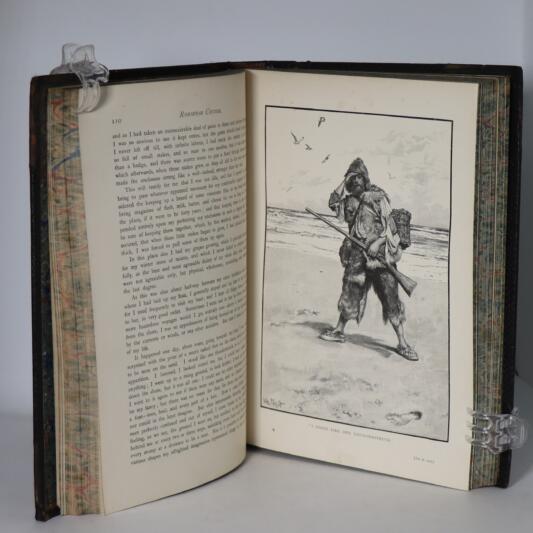 Robinson Crusoe. - Image 5