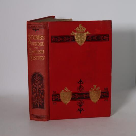 Stories Founded on English History.