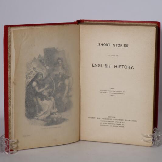 Stories Founded on English History. - Image 2
