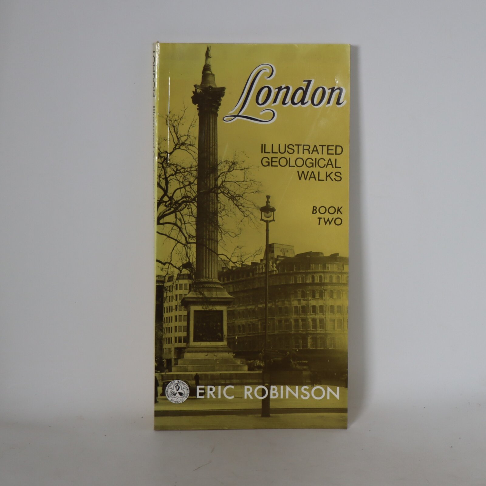 Photo of London. Illustrated Geological Walks. Book Two.