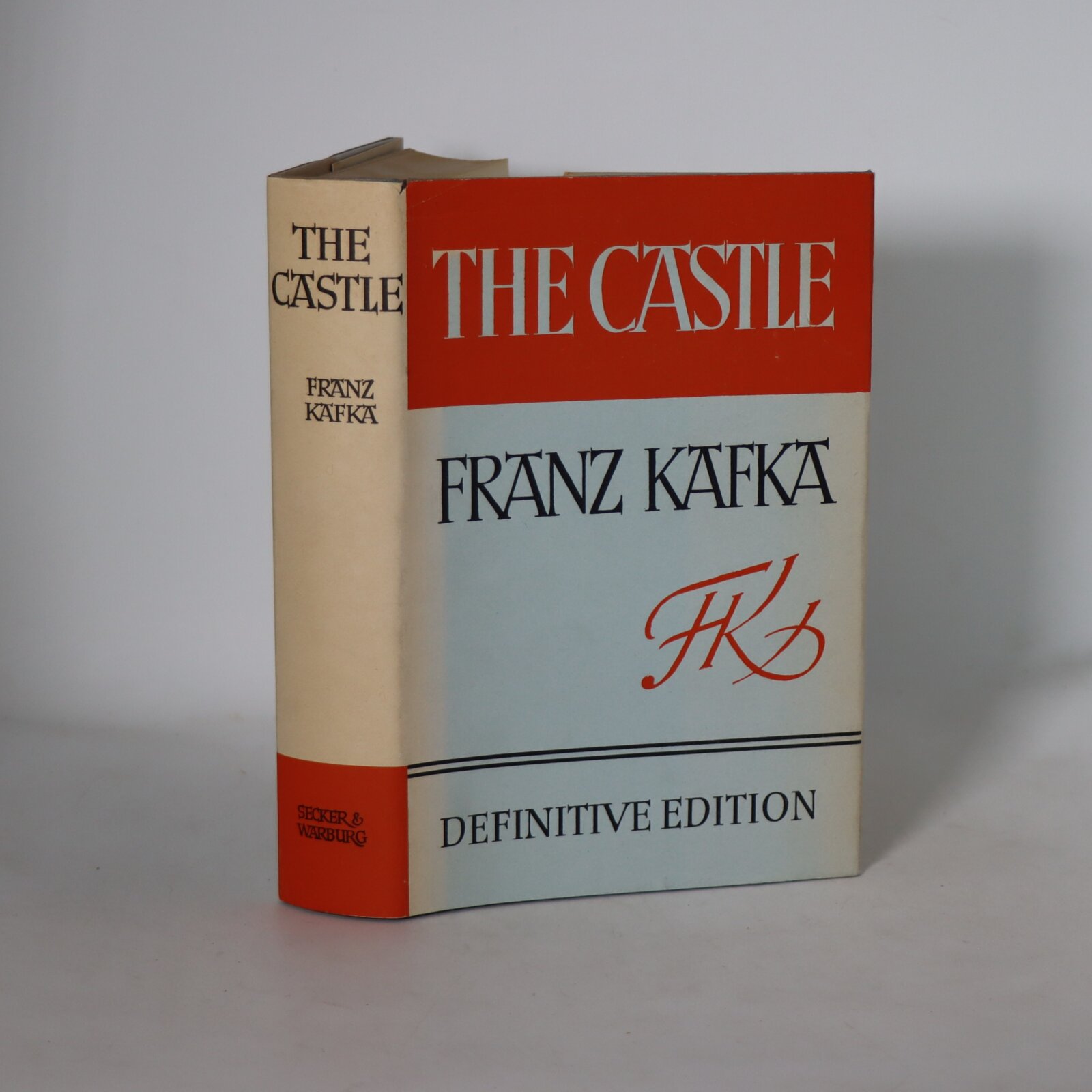 Photo of The Castle.