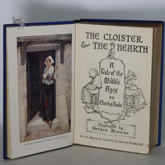 The Cloister and the Hearth. - Image 3