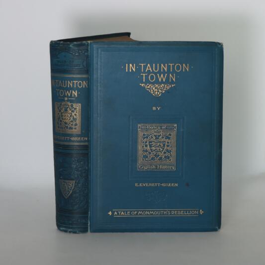 In Taunton Town.