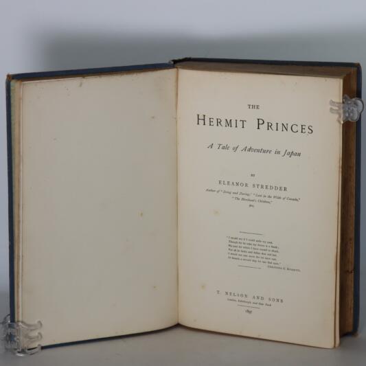 The Hermit Princes. - Image 3