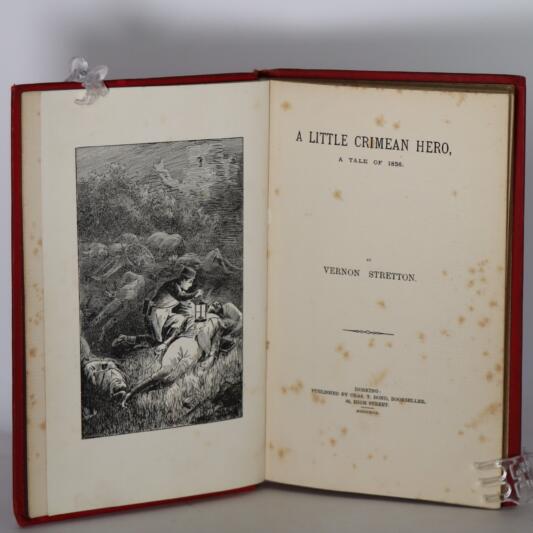 A Little Crimea Hero. - Image 3