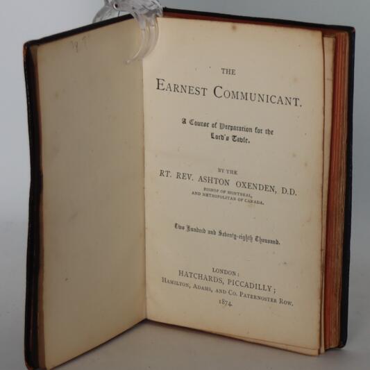 The Ernest Communicant. - Image 3