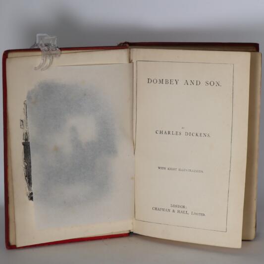 Dombey and Son. - Image 4