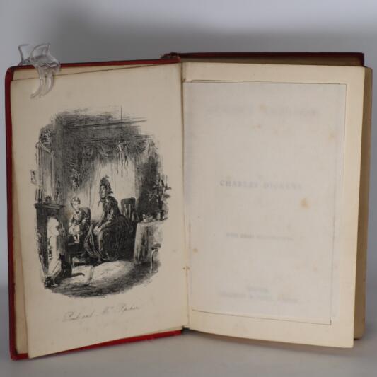 Dombey and Son. - Image 2