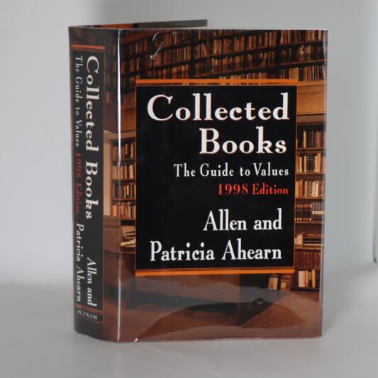 Book Collecting. 1998 Edition.