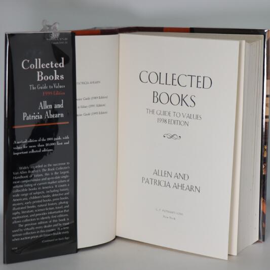 Book Collecting. 1998 Edition. - Image 3