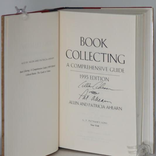 Book Collecting. 1995 Edition. - Image 3