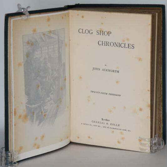 Clog Shop Chronicles. - Image 3