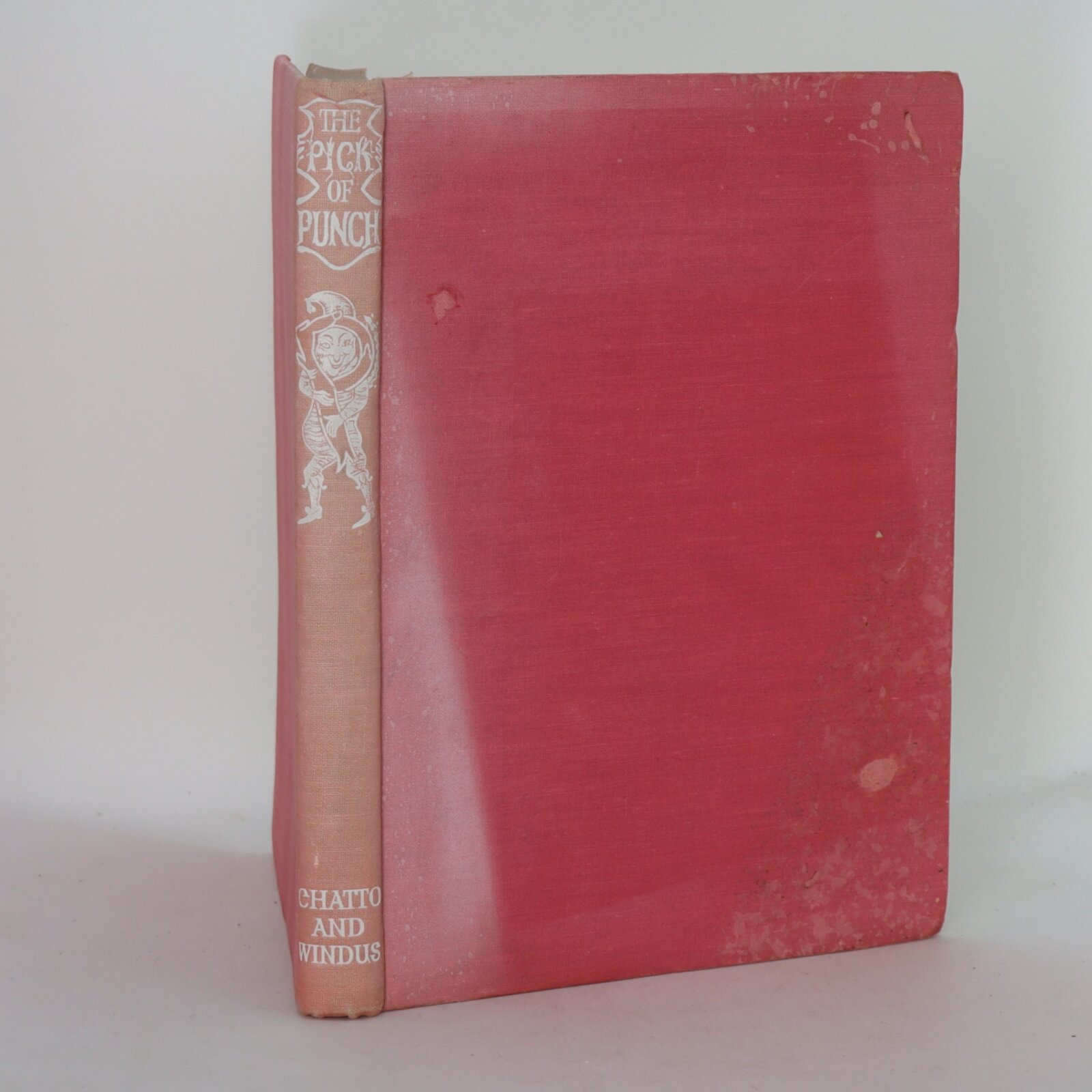 Photo of The Pick of Punch.