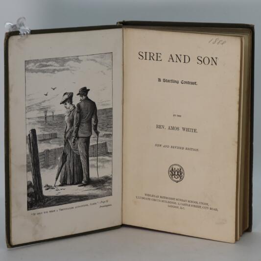 Sire and Son. - Image 3