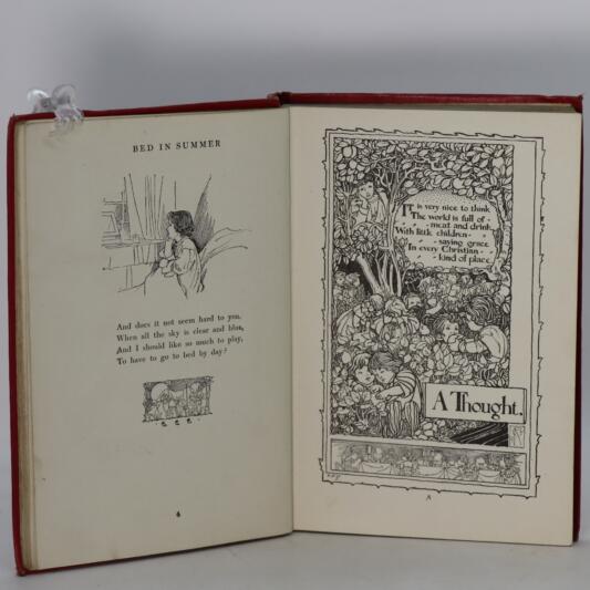 A Child's Garden of Verses. - Image 4
