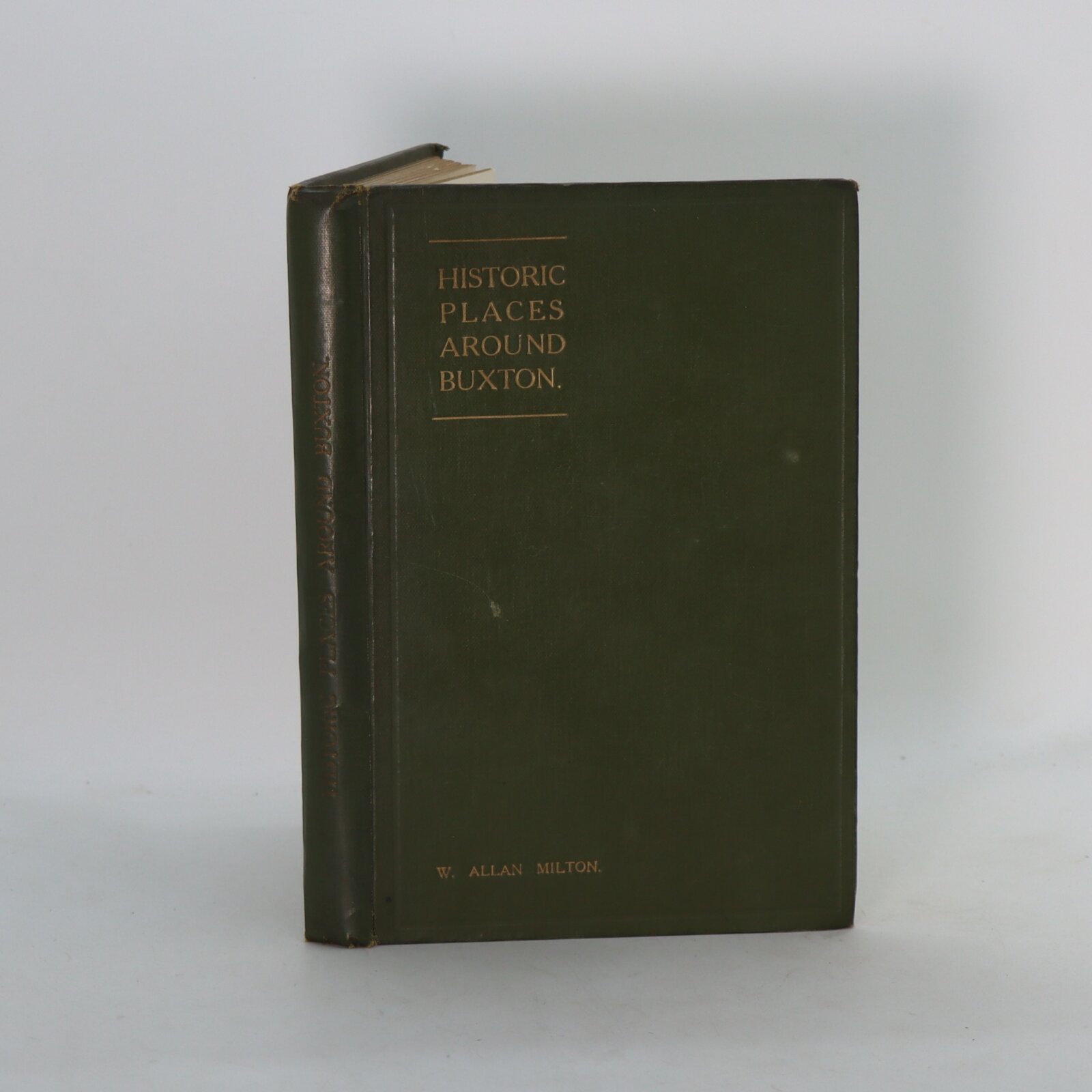 Photo of Historic Places Around Buxton.