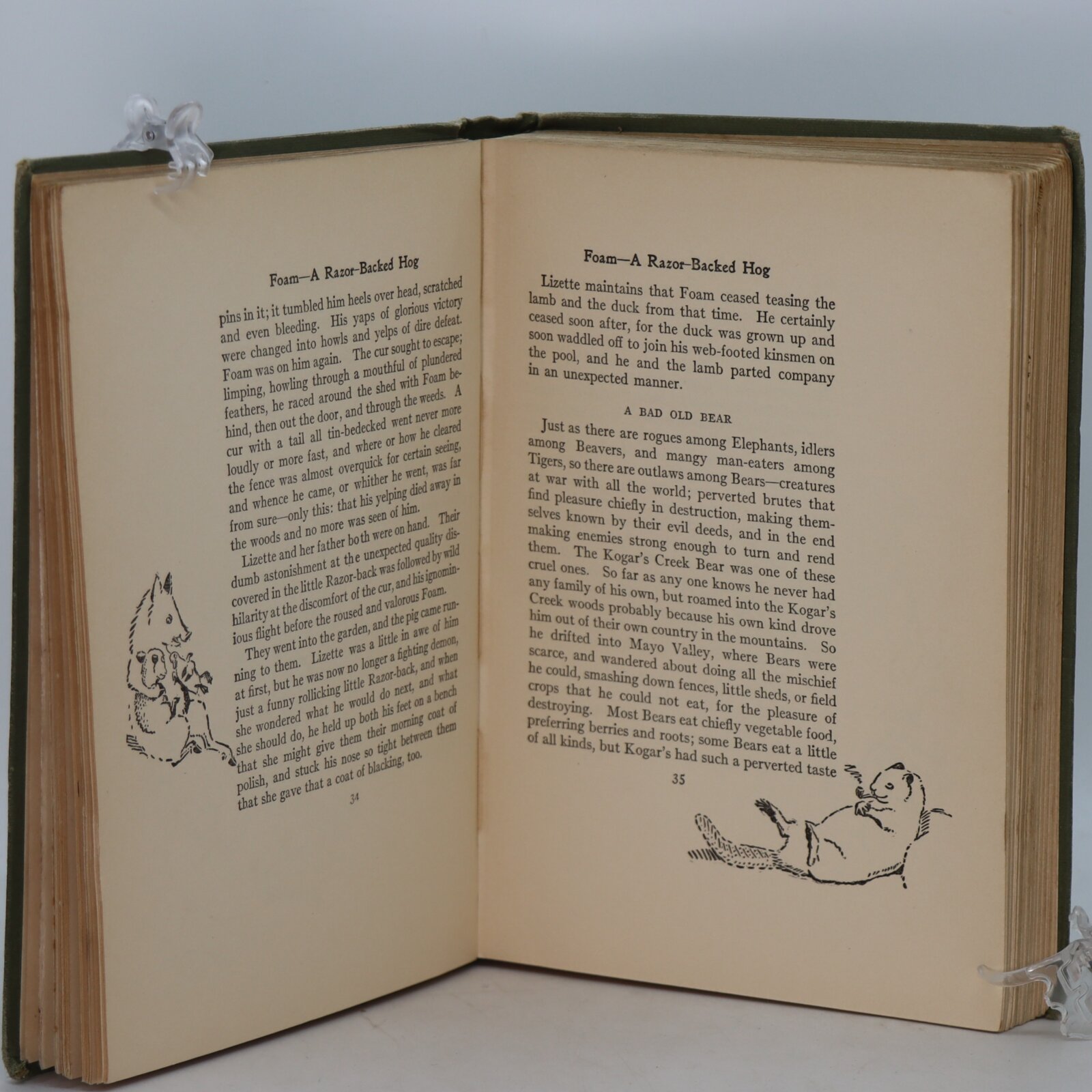 Wild Animal Ways. - Image 2